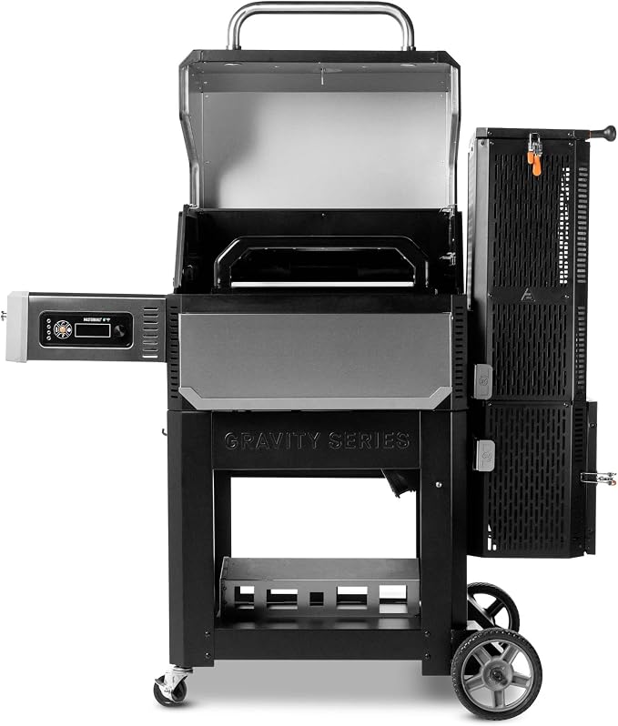 Masterbuilt® Gravity Series Outdoor Pizza Oven Accessory insert - Image 2