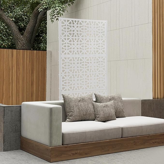 Outdoor Metal Privacy Screen - Image 8