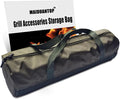 Grill Accessories Storage, Tool Bag by MAIDUANTOP