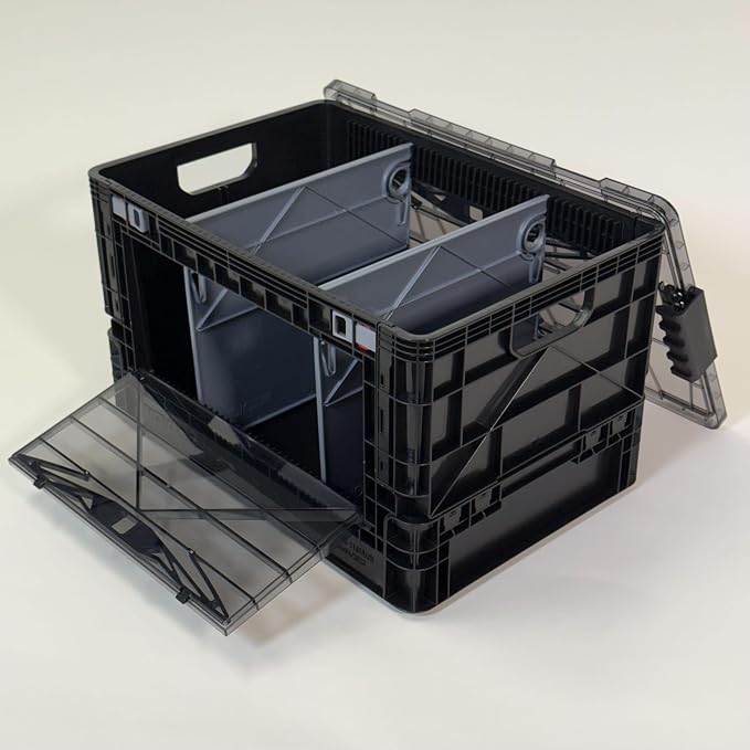 SIDIO Full-Size Collapsible Crate - Image 2