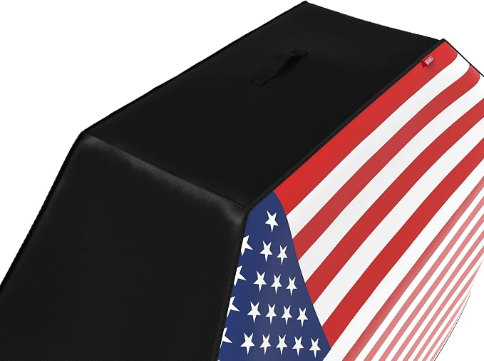 72" Heavy Duty Waterproof Gas Grill Cover fits Weber Char-Broil Coleman Gas - Image 4