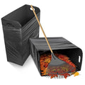 Touri 2 PCS Lawn Trash Bag Holder, Leaf Collector Holder Holds 30-42 Gallon Bags by Touri