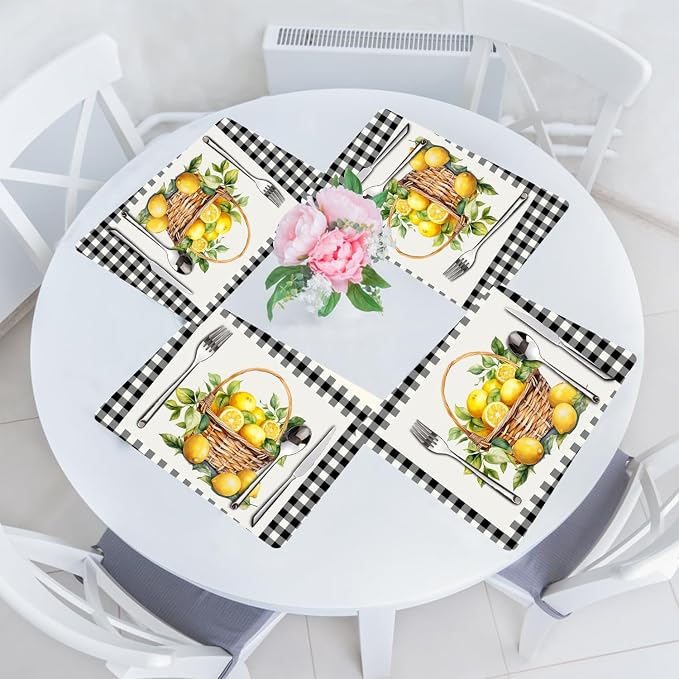 Placemats Set of 4 - Image 7