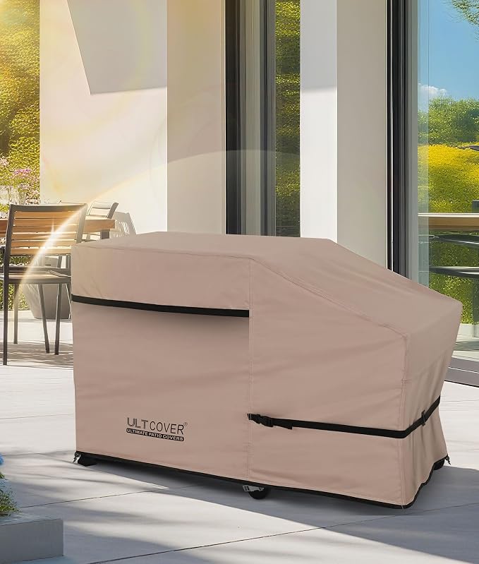 ULTCOVER 600D Outdoor Waterproof Griddle Cover - Image 7