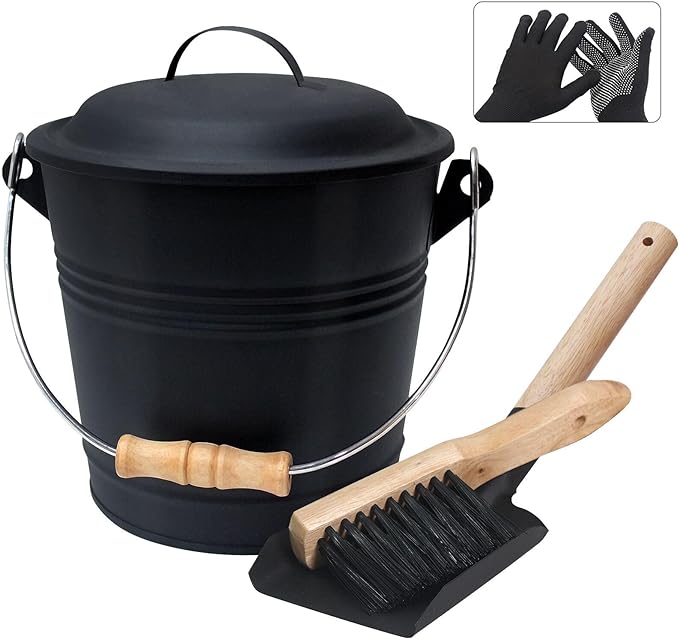 BRIAN & DANY Mini Ash Bucket by BRIANDANY