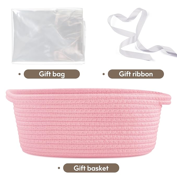 Pro Goleem Small Woven Basket - Image 3