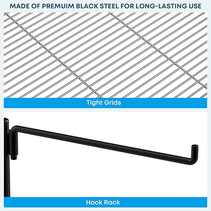 Stanbroil Fire Pit Campfire Grill Grate - Image 3