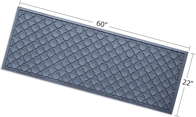 WaterHog Heavy Duty Runner Door Mat, Made in USA, Durable & Skid-Resistant - Image 3
