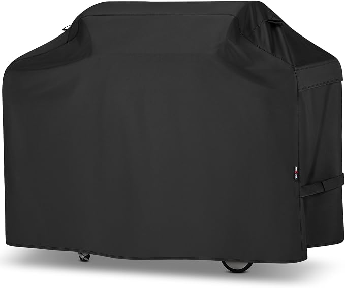 Unicook 82 Inch Grill Cover for Outdoor Grill, Oversized BBQ Cover by UNICOOK