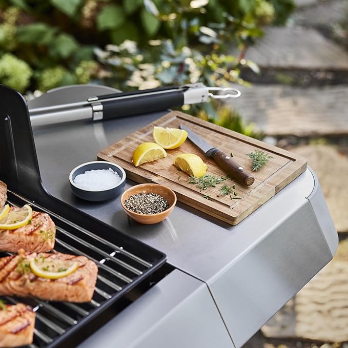 Weber Genesis S-415 Natural Gas Grill - Image 4