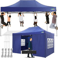 COBIZI 10x15 Pop up Canopy Tent 10x15 Canopy by COBIZI