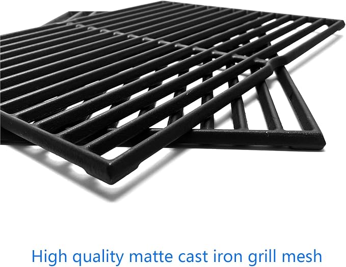 15" Cast Iron Grid grates Replacement Parts - Image 4