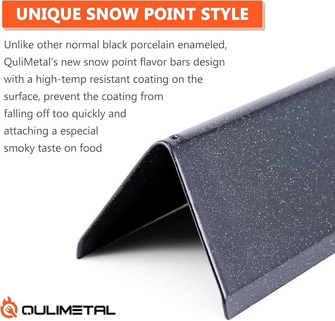 QuliMetal 7637 7635 Grill Replacements - Image 7