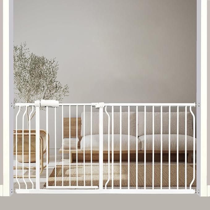 Extra Wide Baby Gate by Thasamm