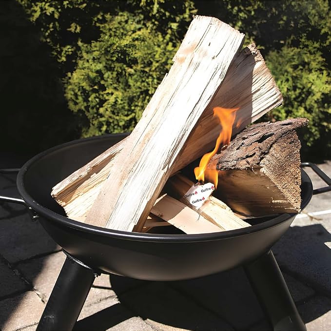 GOFIRE: Ultimate All Purpose Fire Starter- Non-Toxic, Earth-Friendly, - Image 7