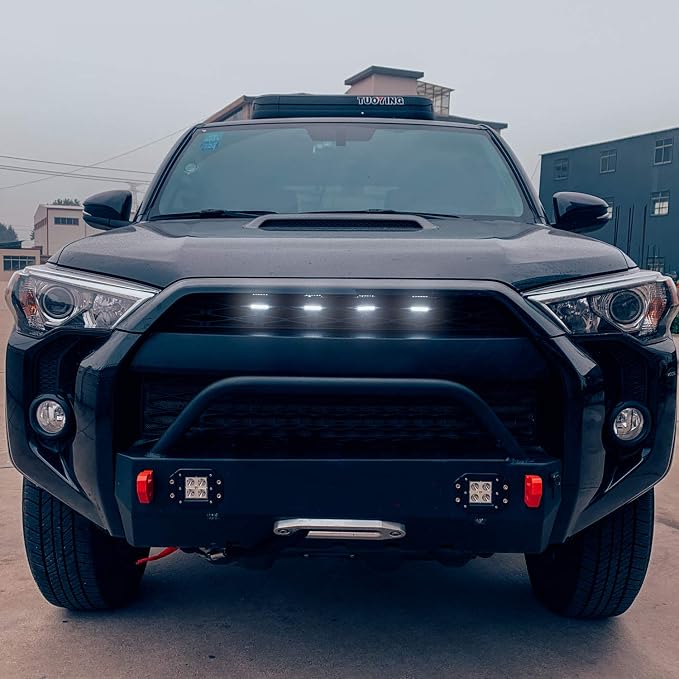 Seven Sparta 4 PCS Grill Led Lights Compatible - Image 7