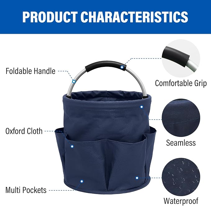 Multifunctional Folding Basket - Image 4