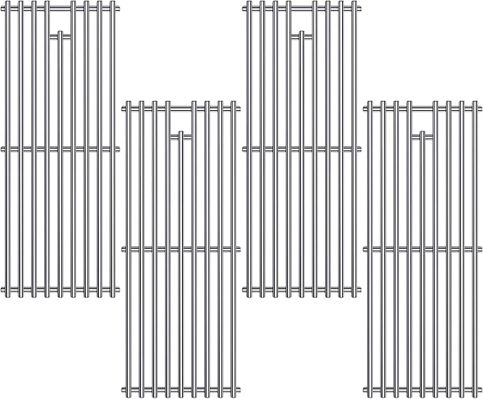 9MM 16517 Grill Grates Replacement by Cozilar