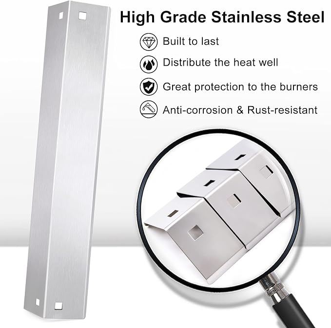 Criditpid Heat Plates Shield Replacement Parts - Image 5