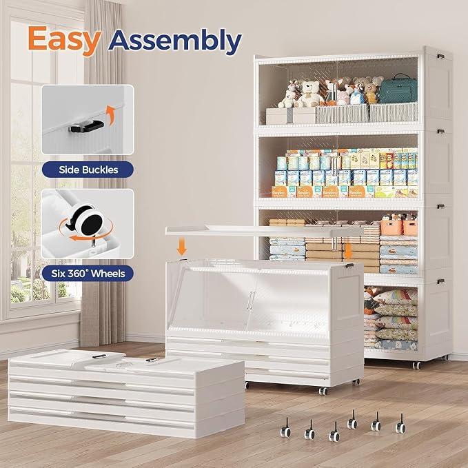 320GAL Extra Large Storage Bins - Image 5