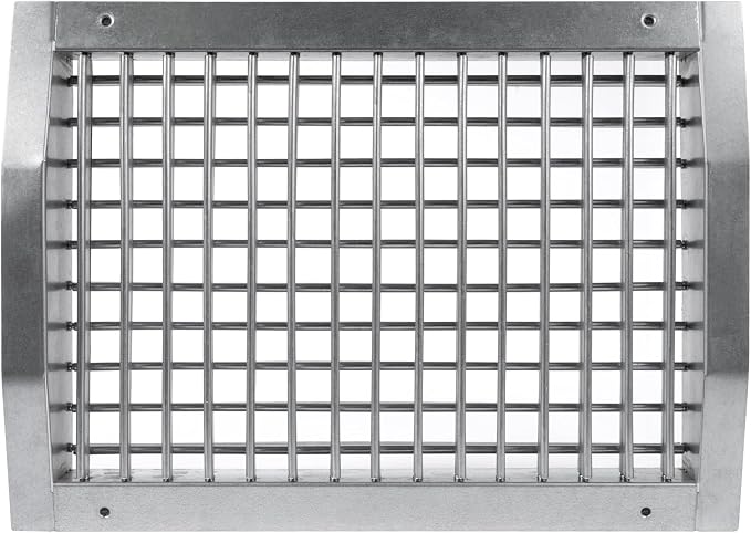 Repa Market 13" x 9" Inch Air Exhaust Grille by RepaMarket