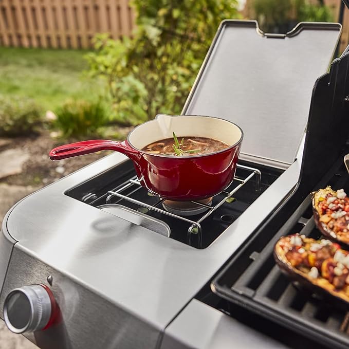 Weber Genesis E-335 Natural Gas Grill - Image 6