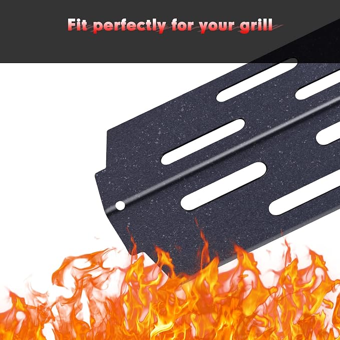 Grill Grates Flavorizer Bars Parts - Image 6