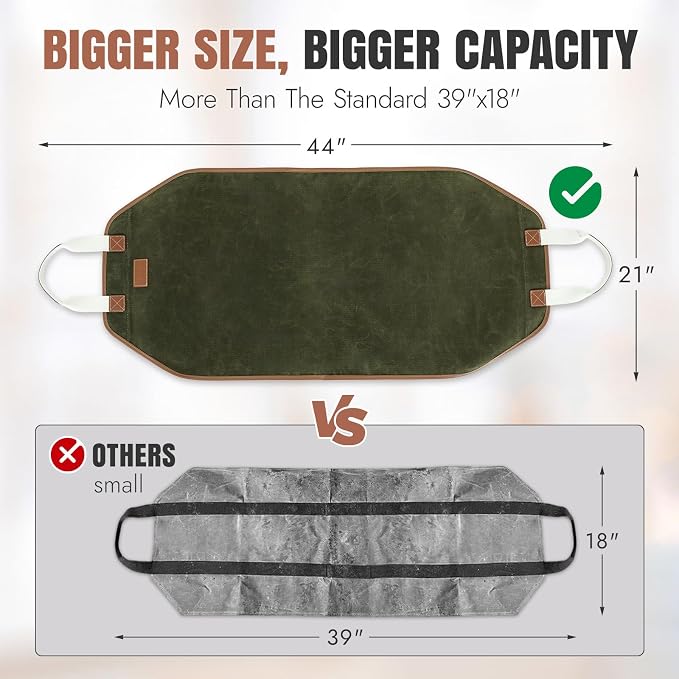INNO STAGE Firewood Carrier - Image 2