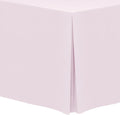 Ultimate Textile -3 Pack- 5 ft. Fitted Polyester Tablecloth by UltimateTextile