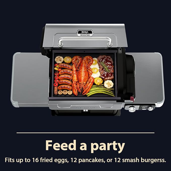 Utheer Nano-Ceramic Full Griddle - Image 5