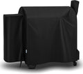 SunPatio Outdoor Waterproof Pellet Grill Cover Compatible by SunPatio