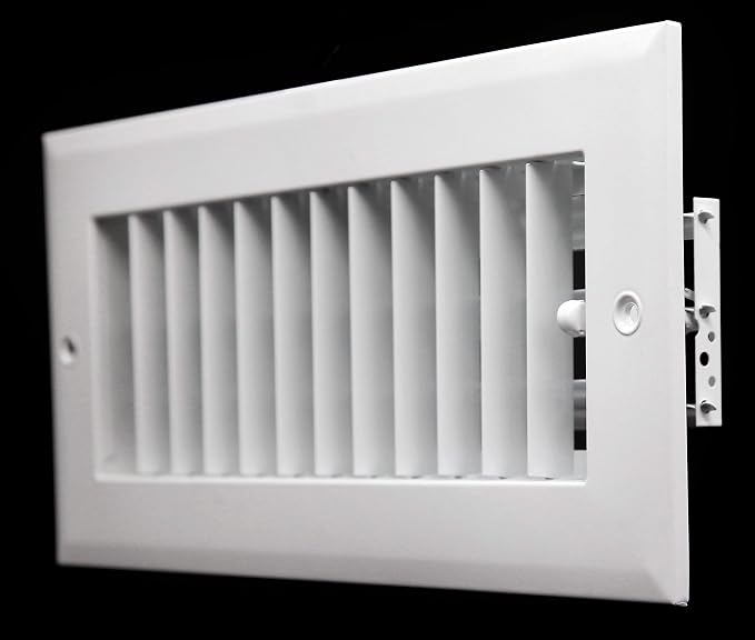 36" X 6" Adjustable AIR Supply Diffuser - Image 5