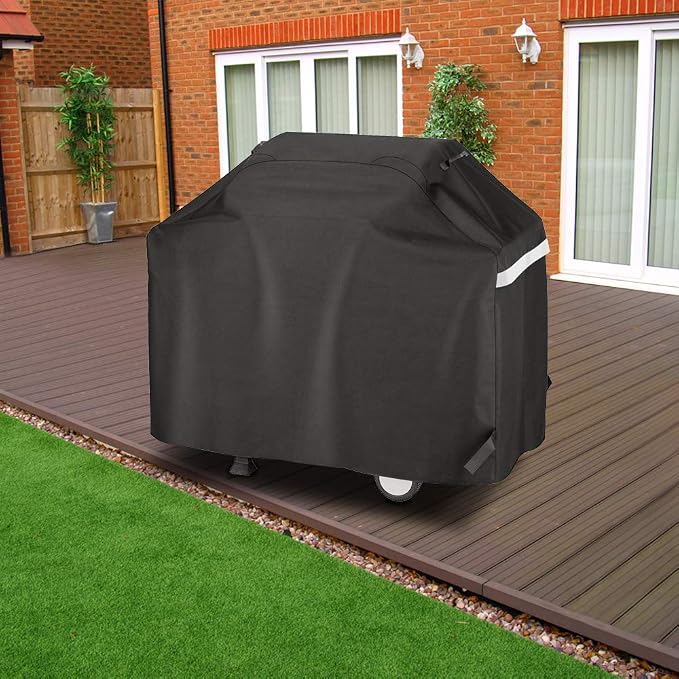 Utheer 60 Inch Grill Cover for Nexgrill 720-0830H 720-0888S 720-0888N 3 - Image 9