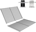 4 Burner Genesis II Grill Grates by DcYourHome