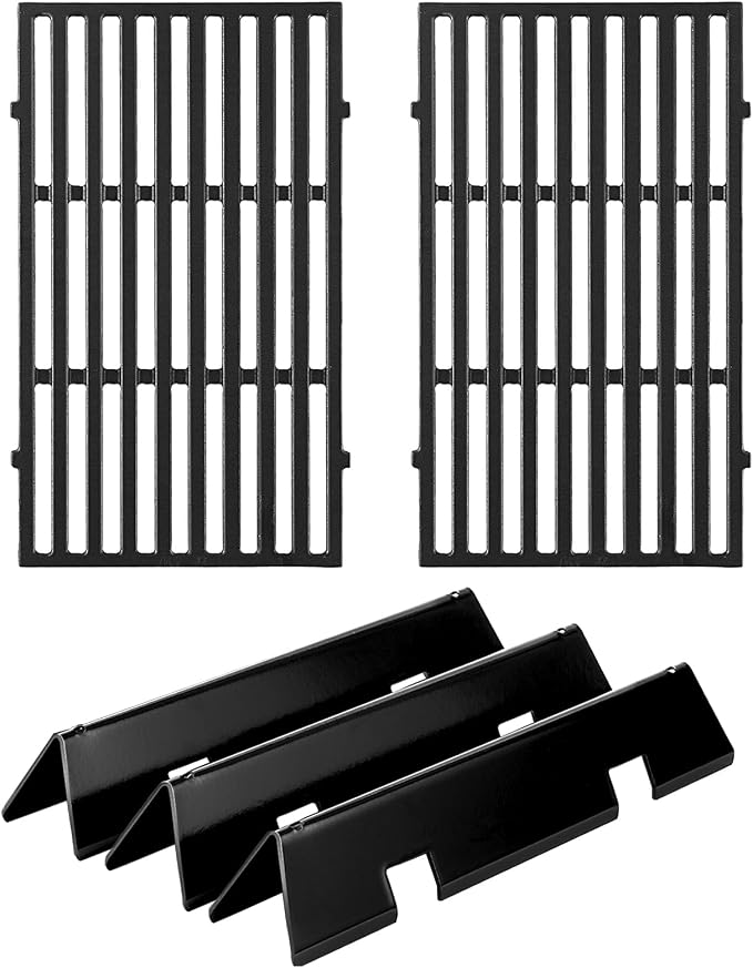 Spirit E-210 Flavorizer Bars Grill Grates Replacement Parts by GrillValueparts