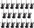 Baofeng Walkie Talkies 888S Rechargeable Long Range by BAOFENG