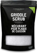 CARON & DOUCET Griddle Cleaning & Restoring Salt Scrub | 100% Natural | Best by CaronDoucet