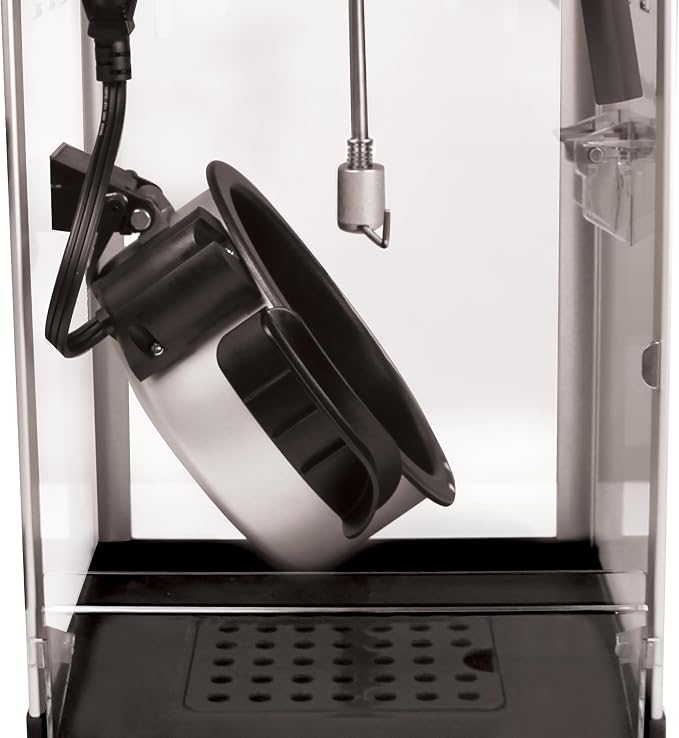 West Bend Stir Crazy Movie Theater Popcorn Popper, Gourmet Popcorn Maker Machine - Image 7