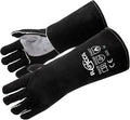 RAPICCA Welding Gloves 16IN Heat & Fire Resistant Leather by RAPICCA