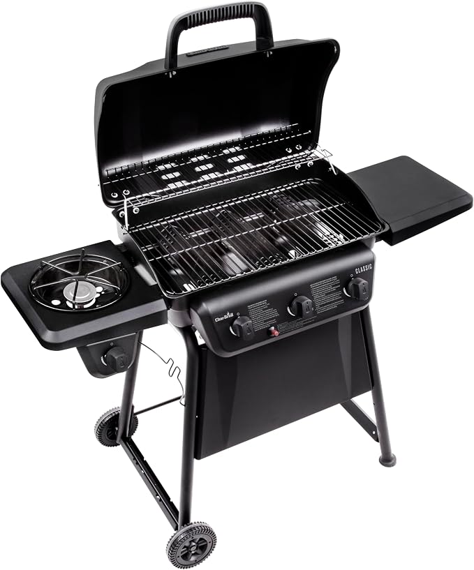 Char-Broil® Classic Series™ Convective 3-Burner - Image 3