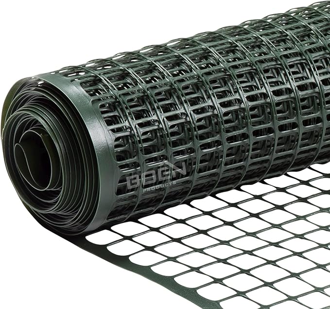 BOEN Garden Fence Temporary Barrier Outdoor Fence by BOENProducts