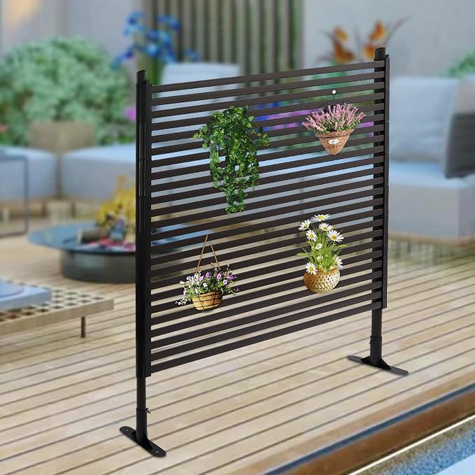 Outdoor Privacy Screens Freestanding - Image 7