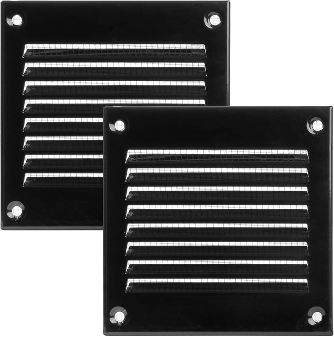 Vent Systems 4'' x 4'' Inch Pack of 2 by VentSystems