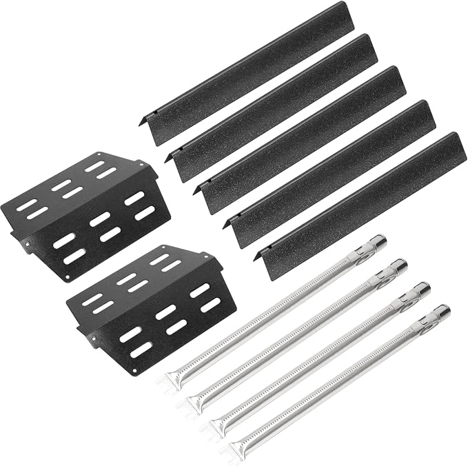AJinTeby Grill Parts for Weber Genesis 300 Series Grill E310 E320 S310 S320 by AJinTeby