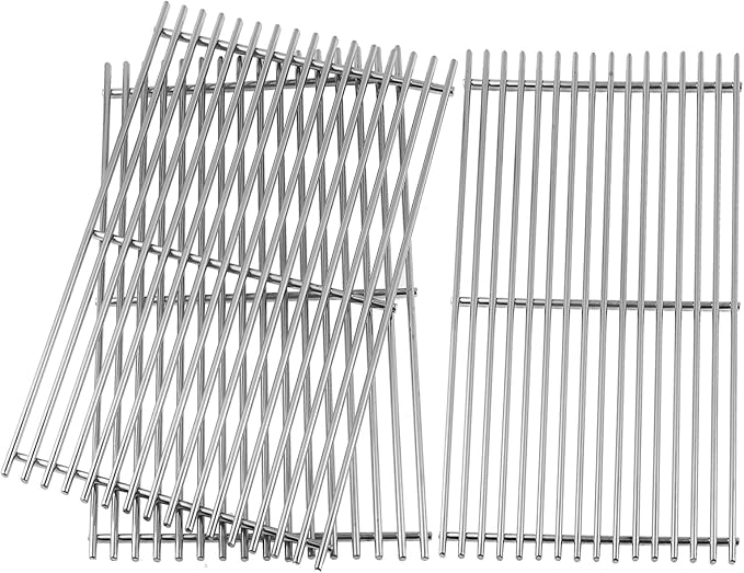 Grill Grates Replacement Parts for Weber Summit Grates 67551, Grate Parts for by bbq777