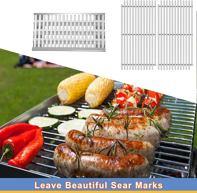 Stainless Steel DCS Radiant Tray - Image 6