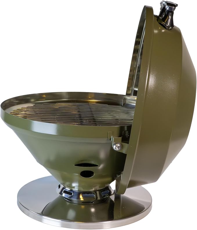 Magma C10-105-A Avocado Beach Fire Gas Grill | Portable Gas BBQ | Compact - Image 3