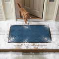 Ecomills Deluxe Diamond Entrance Door Mat, X-Large Heavy Duty Absorbent Rubber by Ecomills