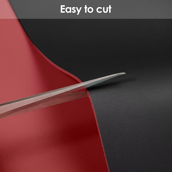 Leather Desk Mat, 1.8mm Thick, 14x60 Inch Desk Cover, Desk Protector Mat - Image 5