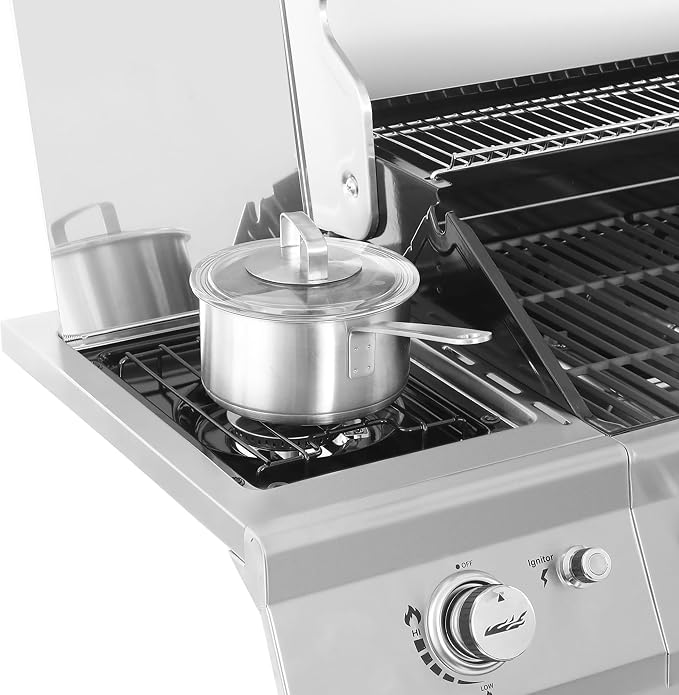 Royal Gourmet GA6402S 6-Burner Propane Gas Grill - Image 7